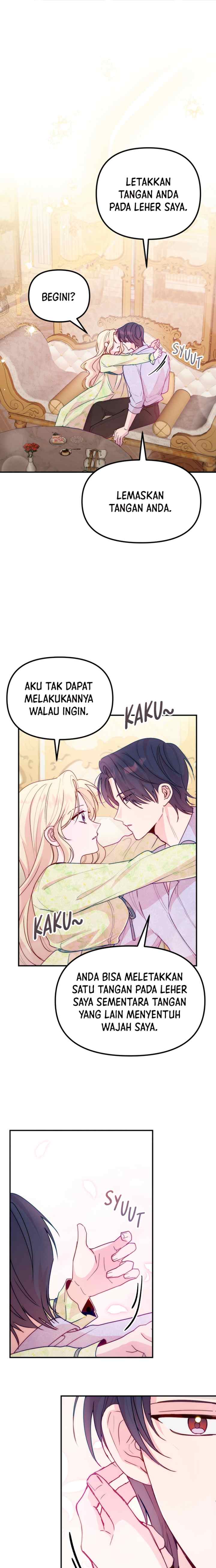 When the Mad Emperor Embraces Me chapter 22 halaman 10
