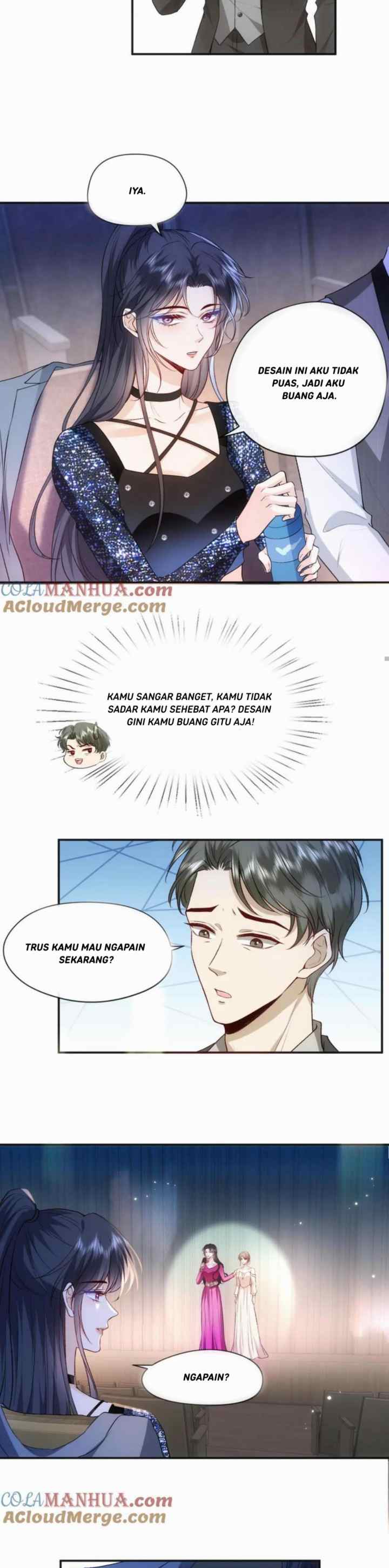 Madam and Her Daily Online Face-Slapping chapter 38 halaman 16