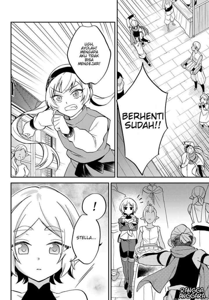 Tensei Shitara Slime Datta Ken Ibun: Makoku Gurashi no Trinity chapter 12 halaman 6