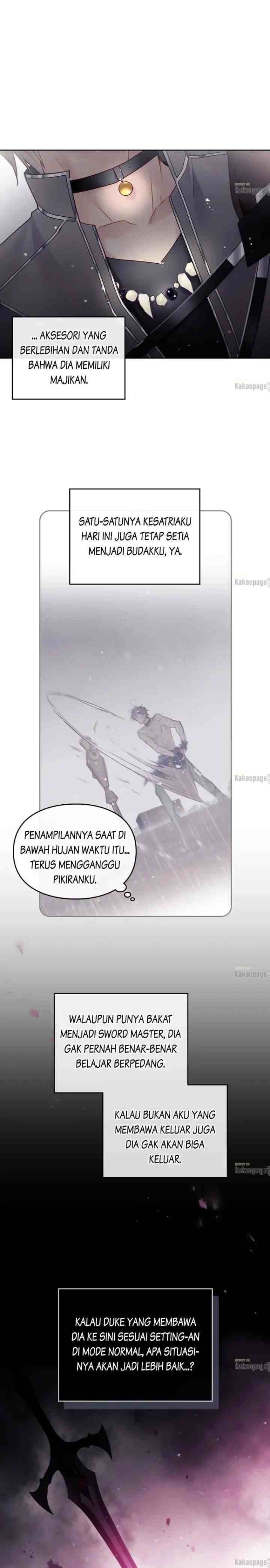 Death Is the Only Ending for the Villainess chapter 97 halaman 7