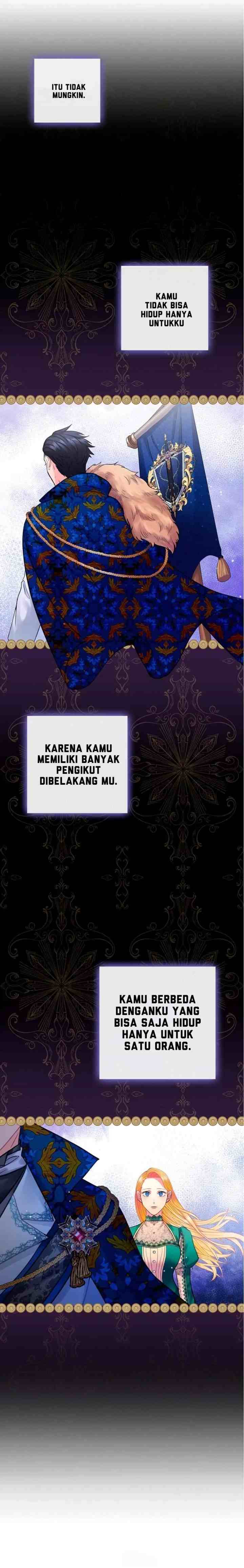 The Flower Dances and the Wind Sings chapter 63 halaman 7