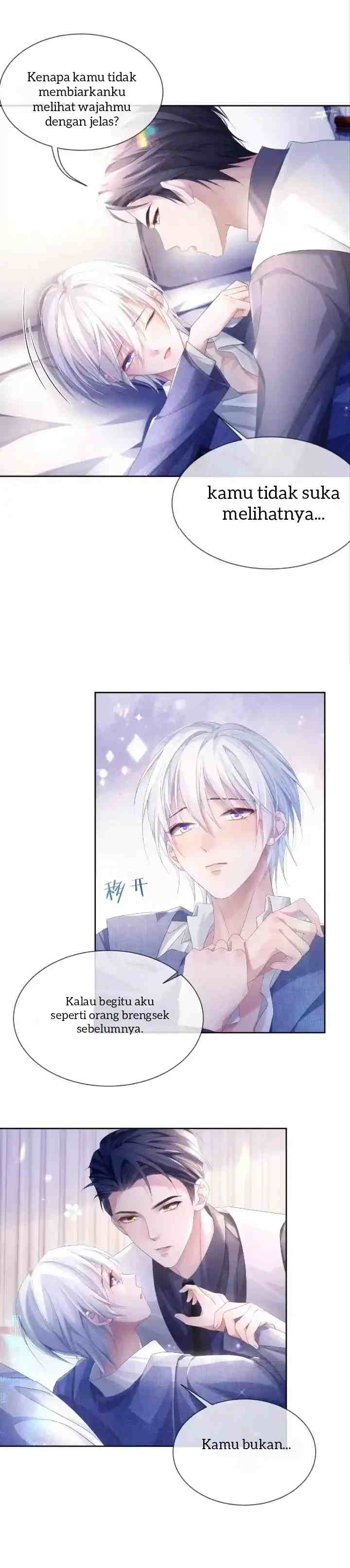 Continued Love chapter 7 halaman 10