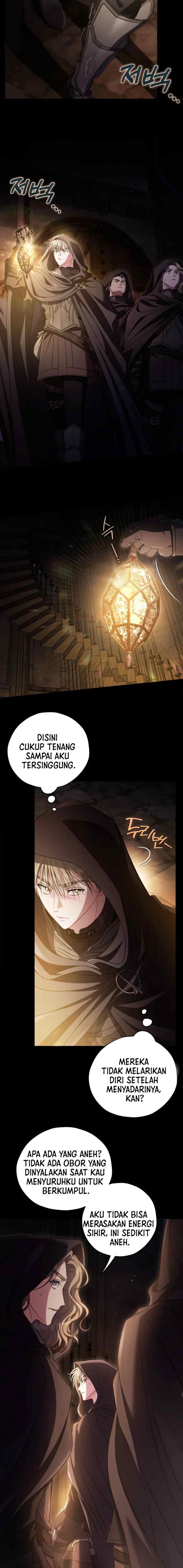 I Will Become the Villain's Poison Taster chapter 65 halaman 11