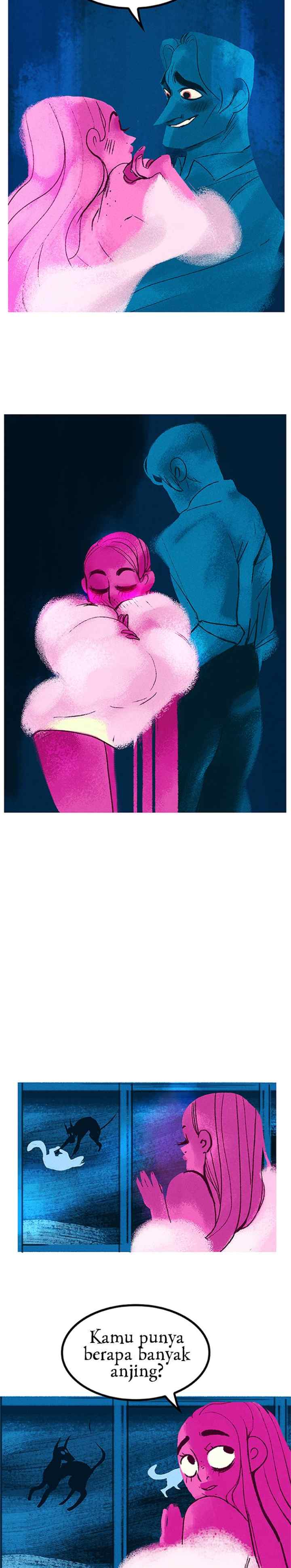Lore Olympus chapter 9 halaman 9