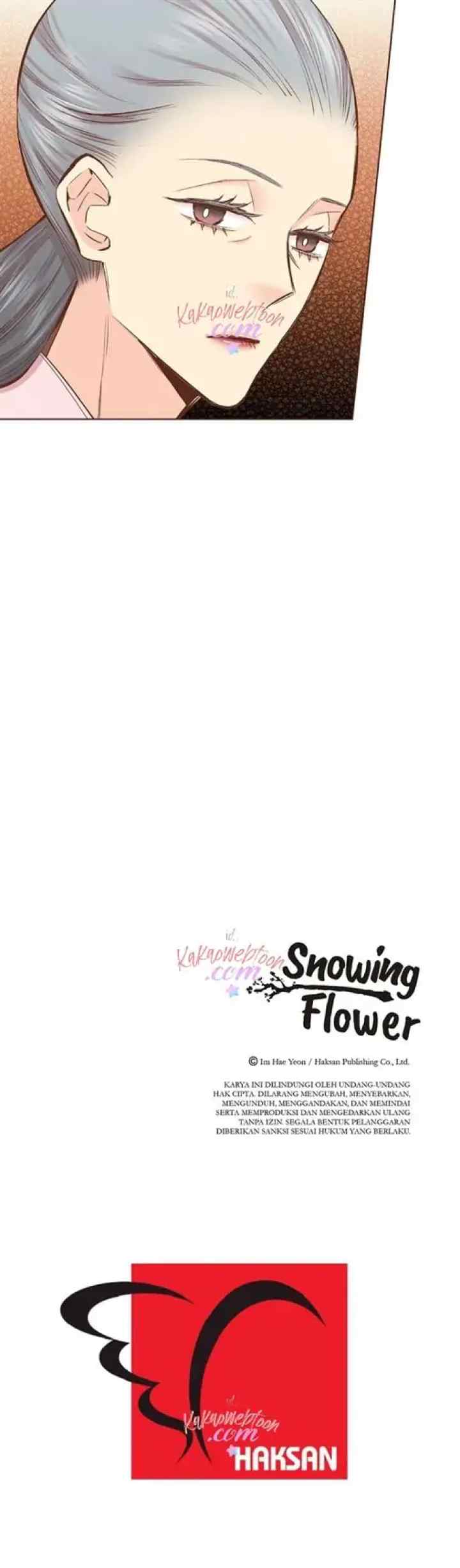 Snow Blossom chapter 341 halaman 17