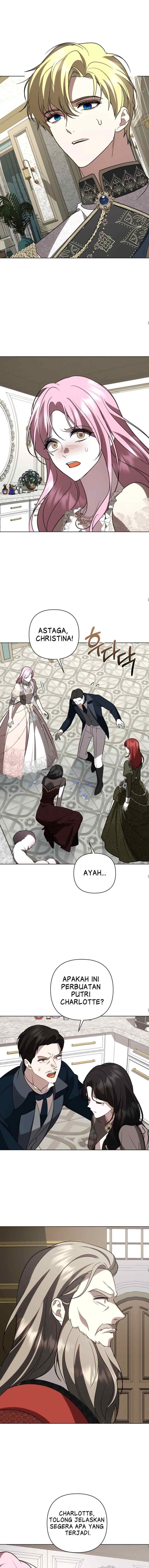 I Fell in Love at First Sight, Mr. Villain! chapter 35 halaman 13