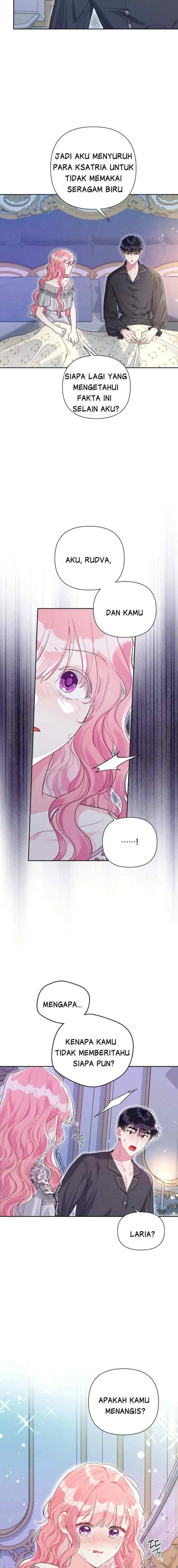 The Villain Daughter In-Law Has A Limited Time chapter 104 halaman 5