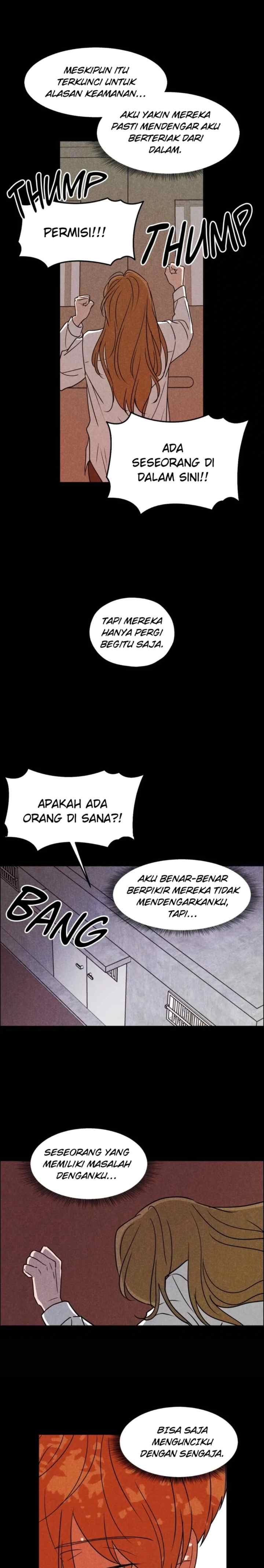 Spinach Bouquet chapter 81 halaman 12