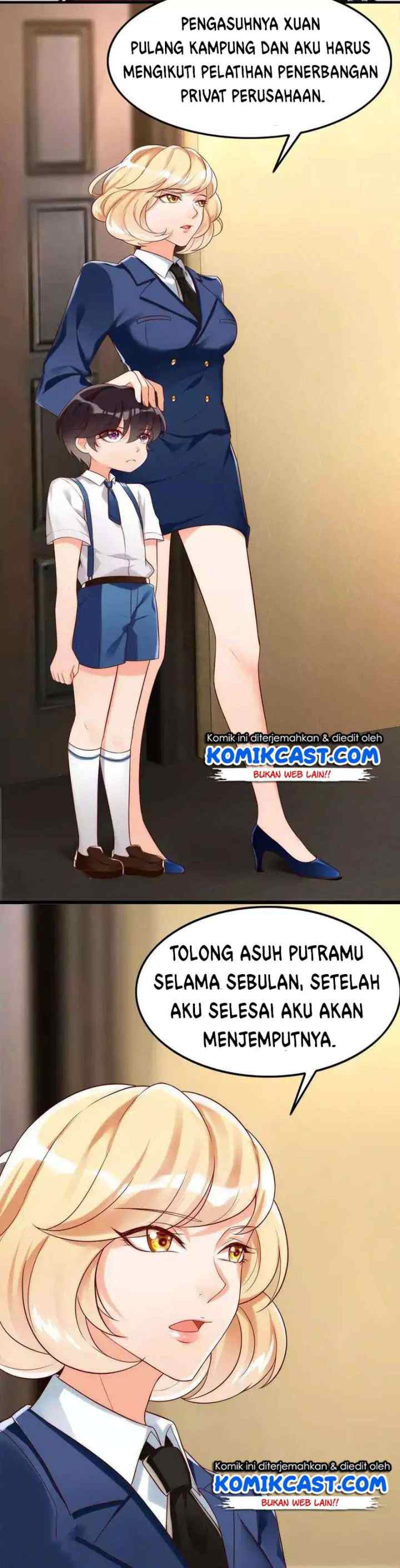 My Wife is Cold-Hearted chapter 1 halaman 5