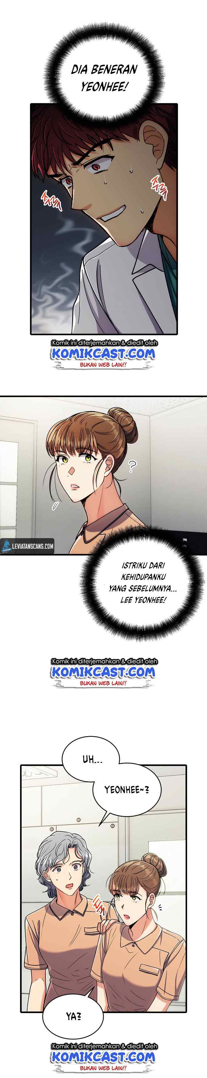 Medical Return chapter 46 halaman 18
