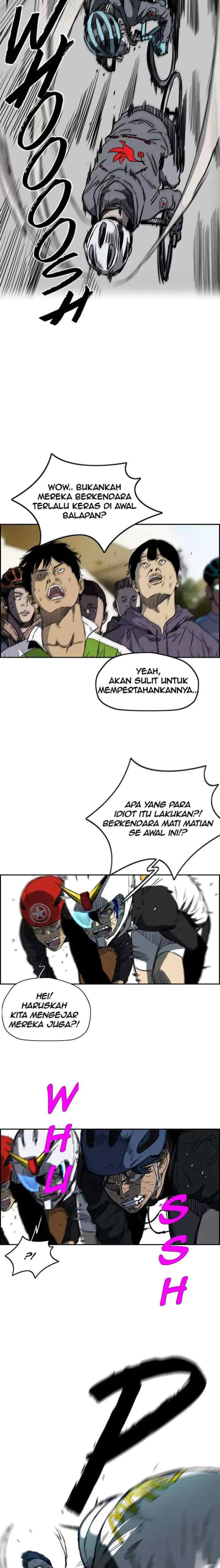 Wind Breaker chapter 182 halaman 5