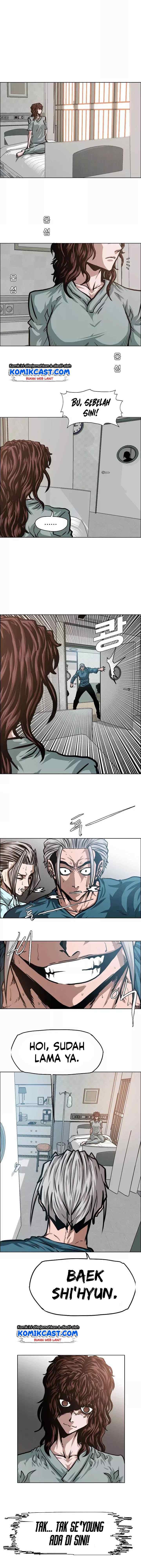 Rooftop Sword Master chapter 40 halaman 10