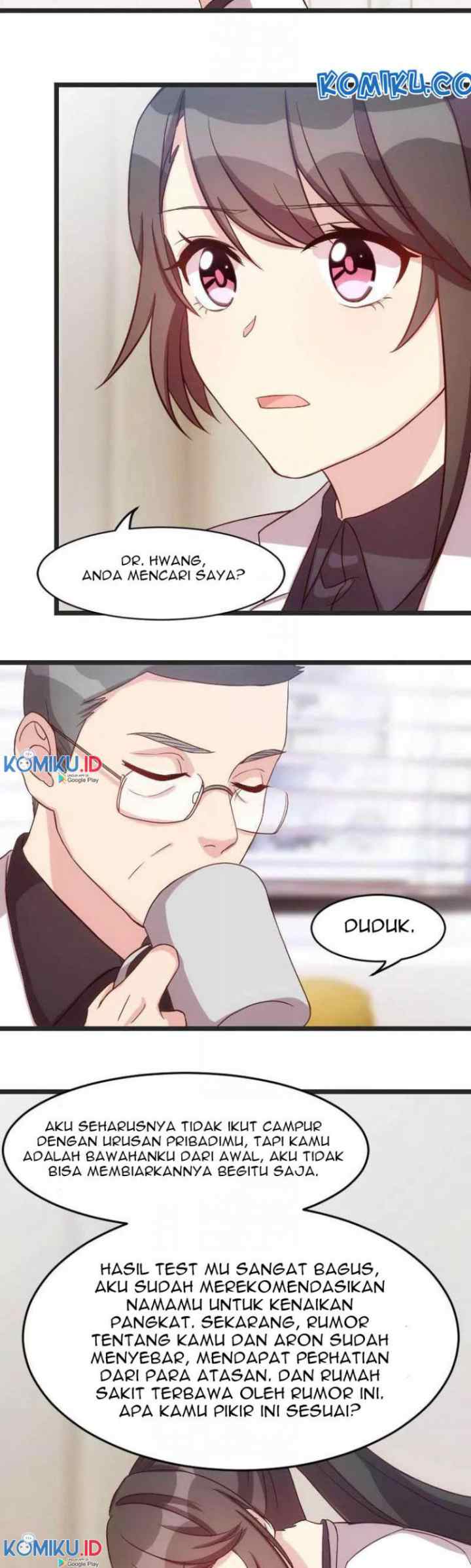CEO's Sudden Proposal chapter 31 halaman 11
