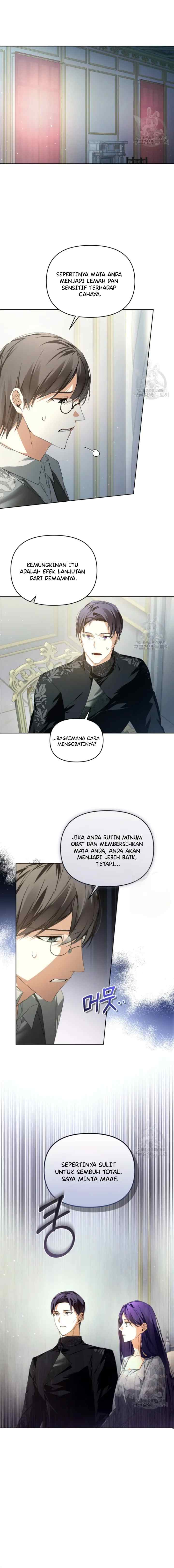 Fell In Tho The Arms of A Mad Villain chapter 17 halaman 14