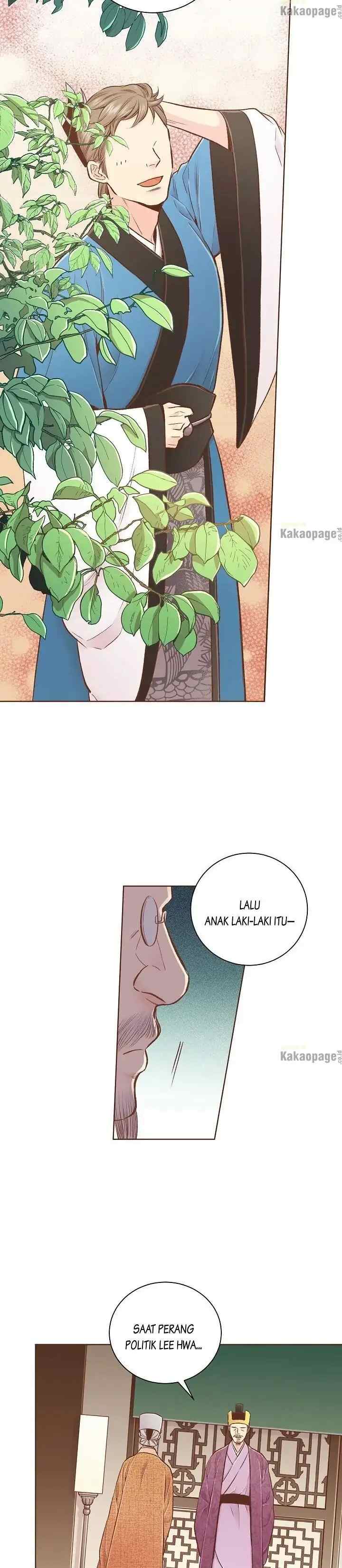 Snow Blossom chapter 249 halaman 5