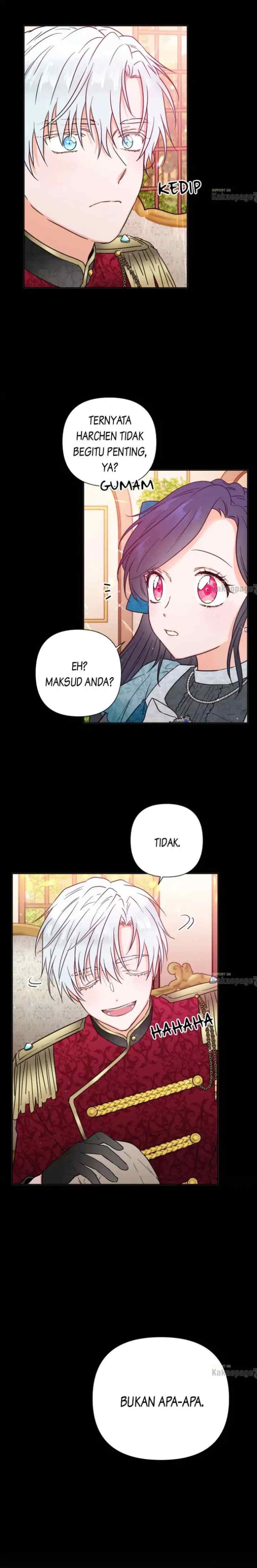 Lady Baby chapter 127 halaman 16