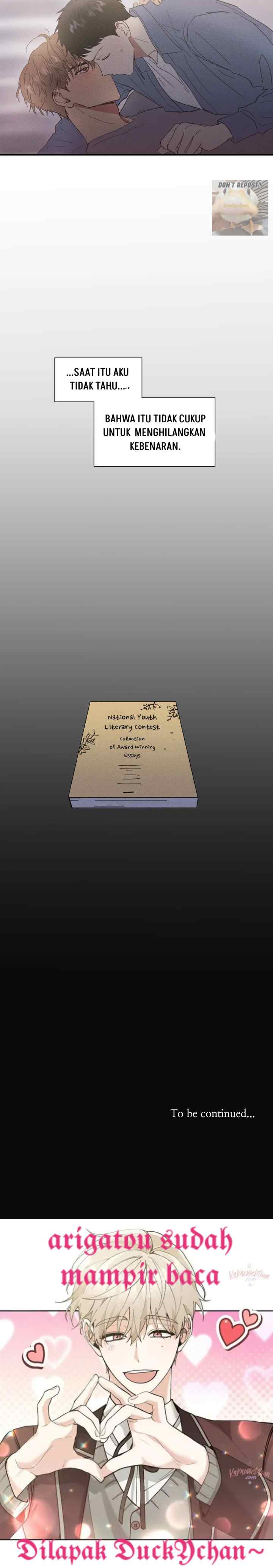 Literary Boy chapter 45 halaman 17