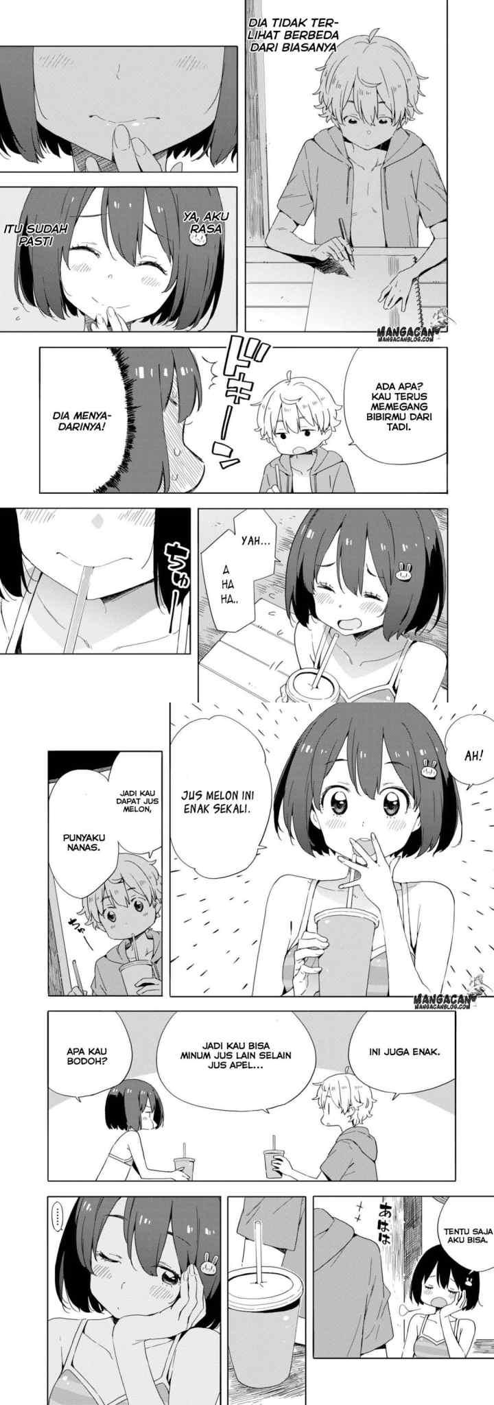 Kono Bijutsubu ni wa Mondai ga Aru! chapter 45 halaman 7