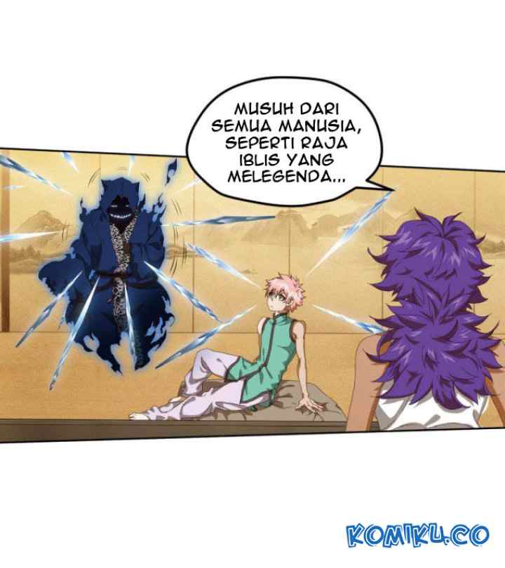 Micah: The Blade chapter 64 halaman 17
