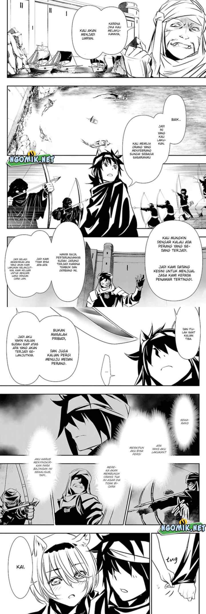 Shinju no Nectar chapter 52 halaman 10