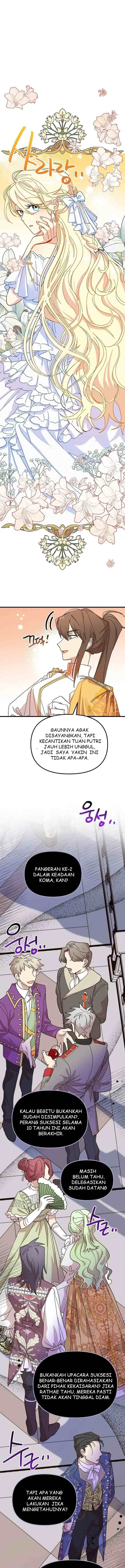 The Princess Pretends to Be Crazy chapter 38 halaman 9