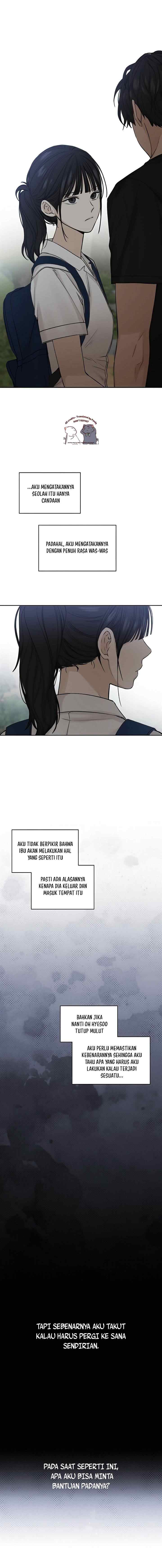 Just Dawn chapter 19 halaman 9