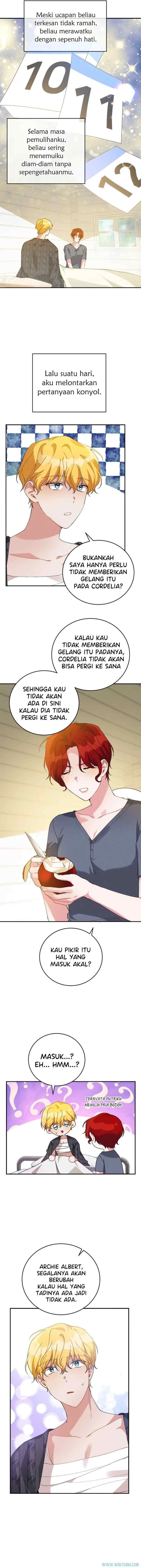RSVP, Prince ! chapter 82 halaman 10