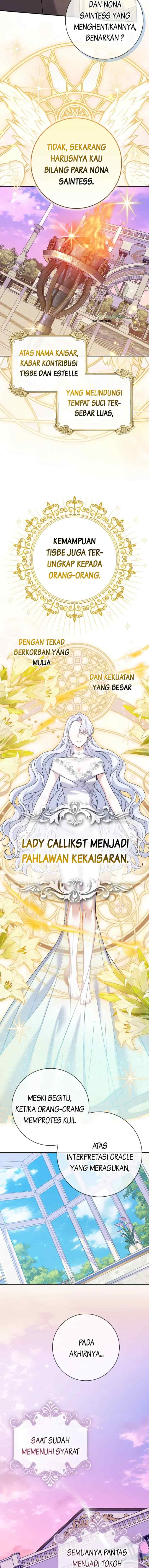 My Villain Fiancé is Interfering With My Flowery Path chapter 34 halaman 9