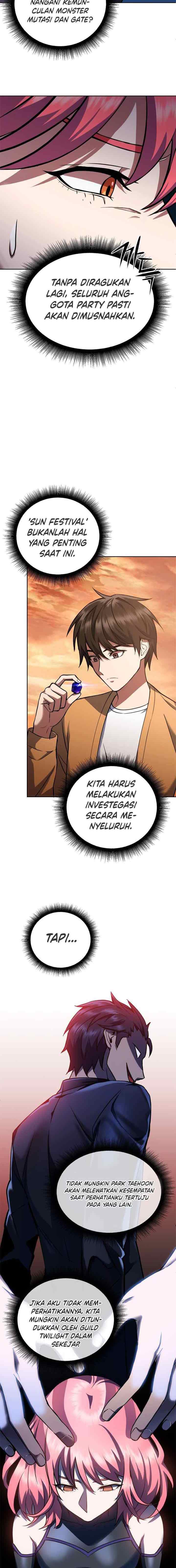 Maxed Out Leveling chapter 11 halaman 14