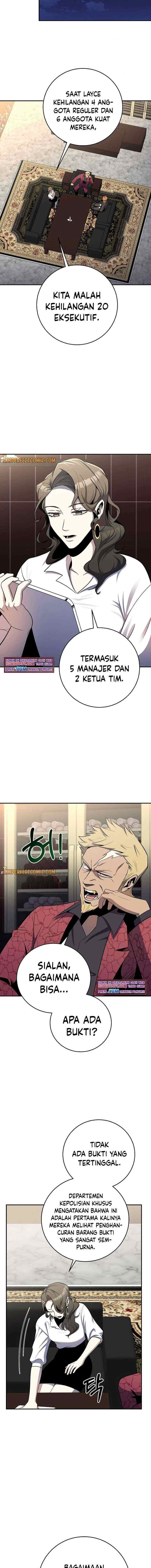 990k Ex-Life Hunter chapter 49 halaman 8