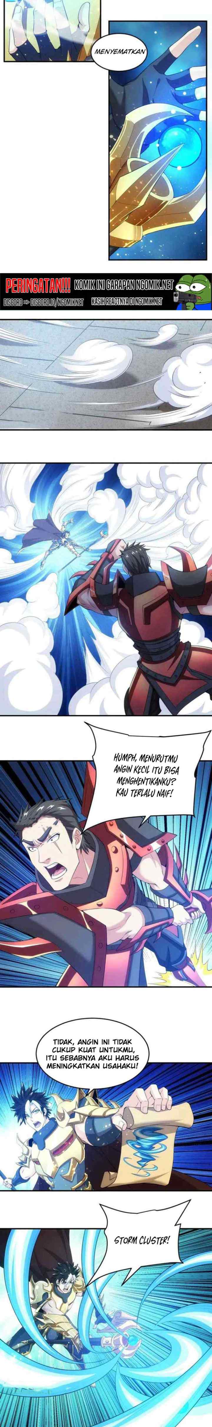 Rich Player chapter 164 halaman 4