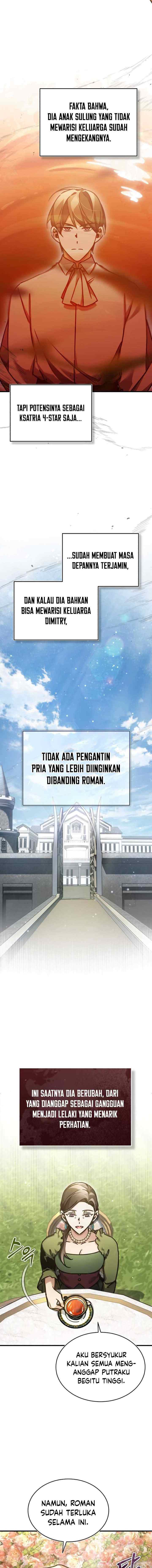 The Heavenly Demon Can't Live a Normal Life chapter 42 halaman 8