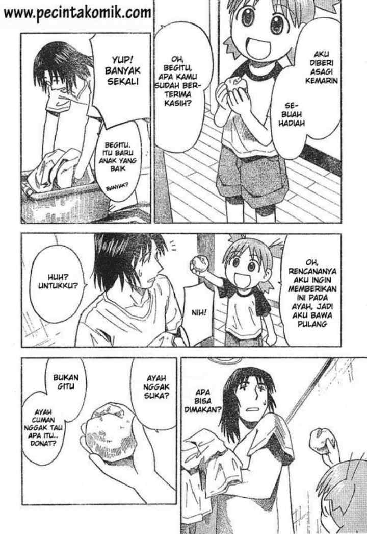 Yotsuba to! chapter 15 halaman 5