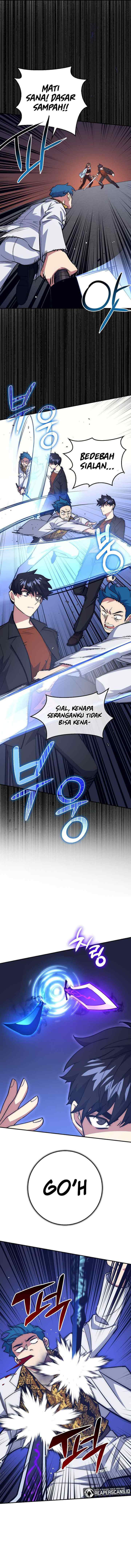 Hyper Luck chapter 39 halaman 15