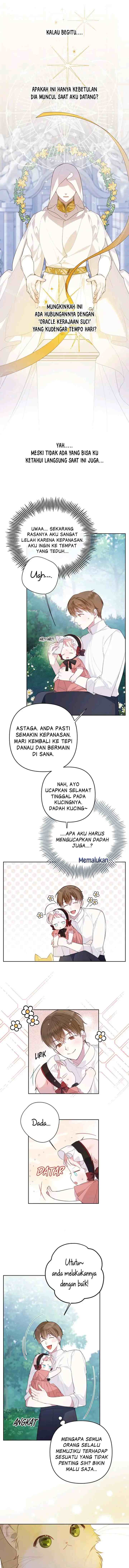 The Baby Tyrant chapter 11 halaman 8