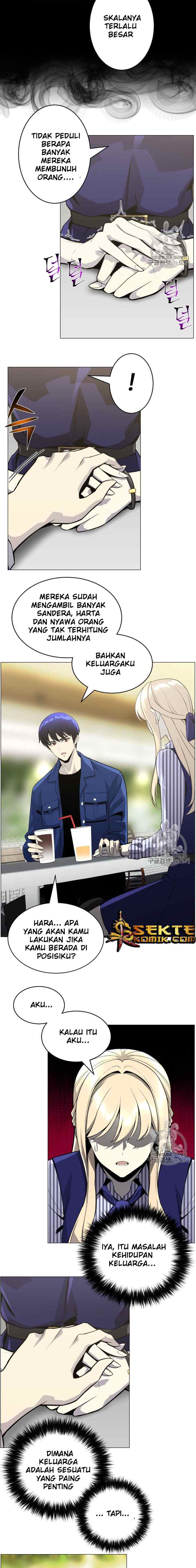 Reverse Villain chapter 44 halaman 16