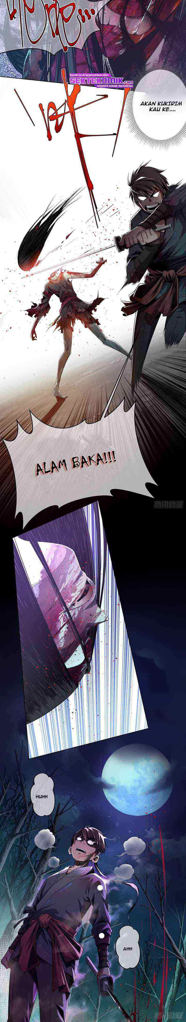 Demon Blade (Tibetan Front) chapter 2 halaman 15