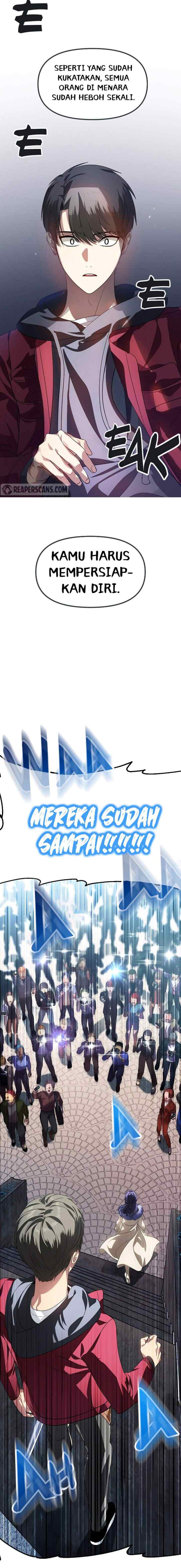 SSS-Class Suicide Hunter chapter 44 halaman 17