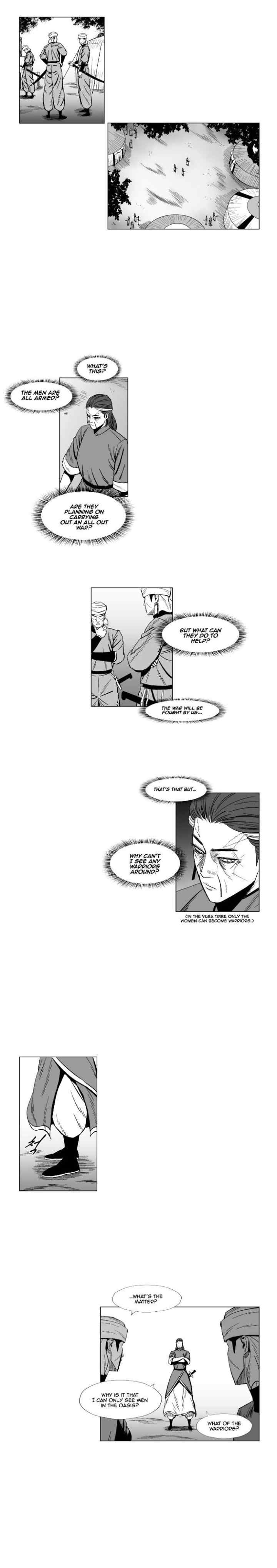Red Storm chapter 151 halaman 5