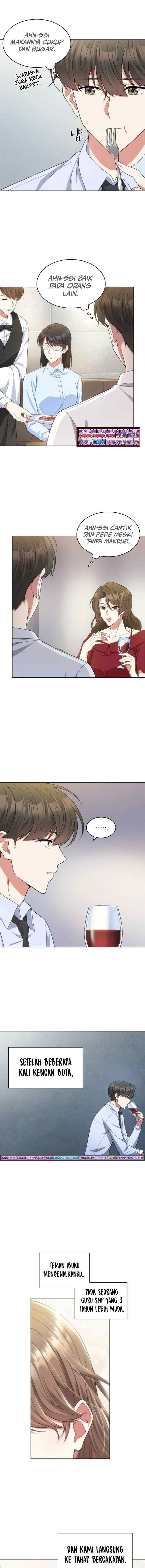 My Office Noona's Story chapter 51 halaman 10