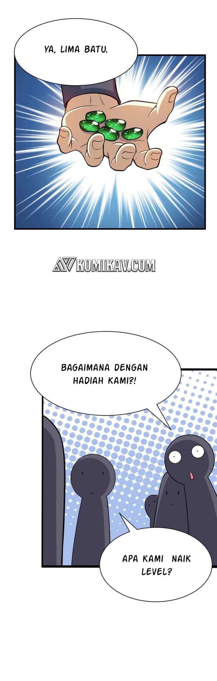 I Just Want to be Beaten to Death by Everyone chapter 37 halaman 16