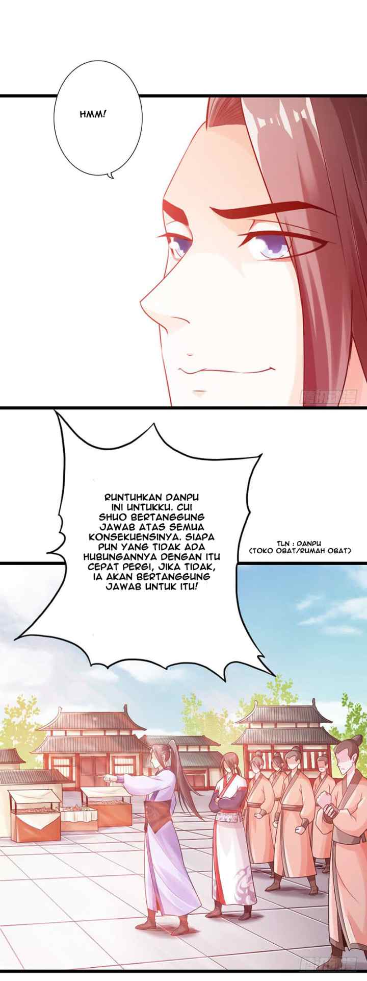 The Legend of Mad Magic chapter 15 halaman 19