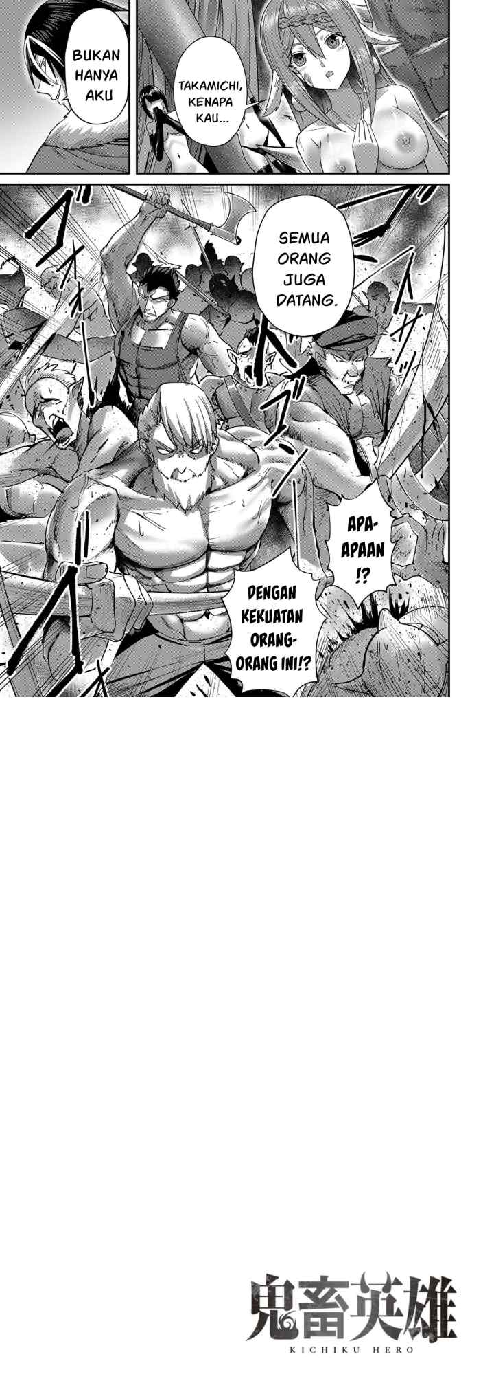 Kichiku Eiyuu chapter 8 halaman 10