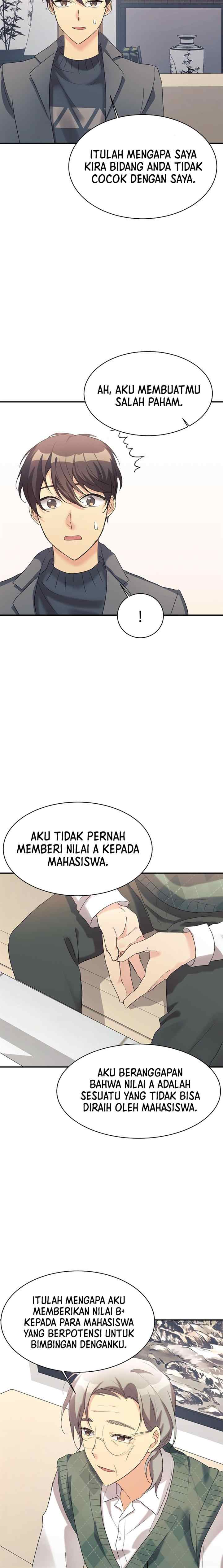My Daughter Is a Dragon! chapter 22 halaman 11