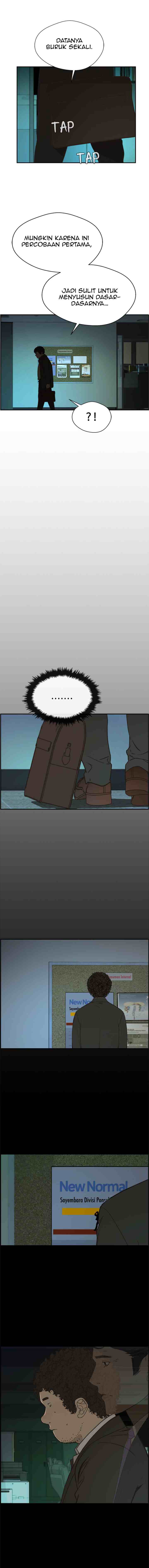 The Man chapter 33 halaman 16