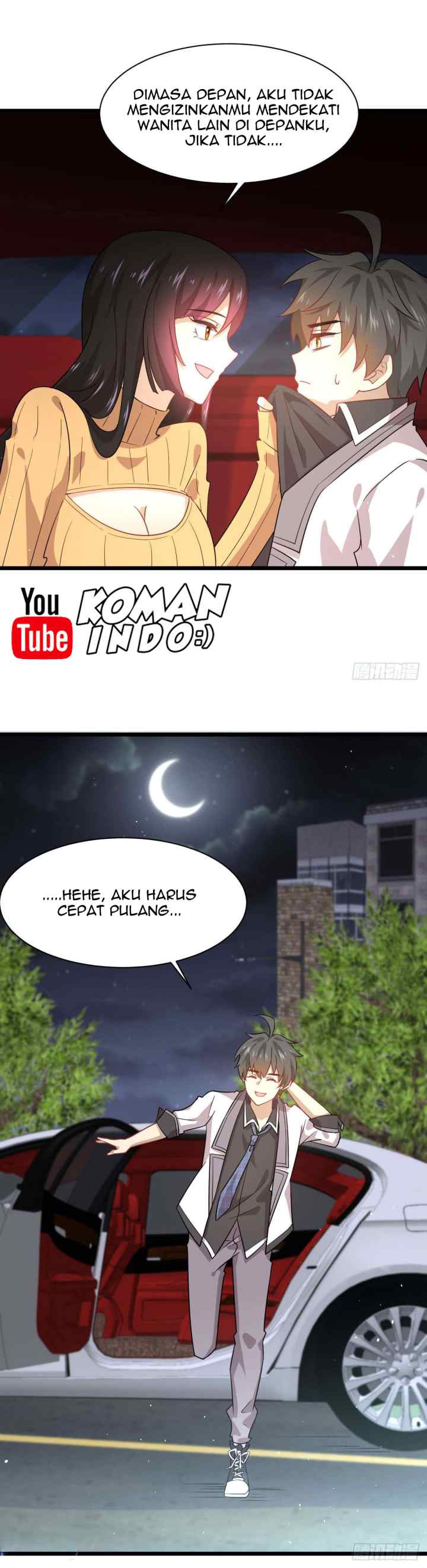 Immortal Swordsman in The Reverse World chapter 77 halaman 15