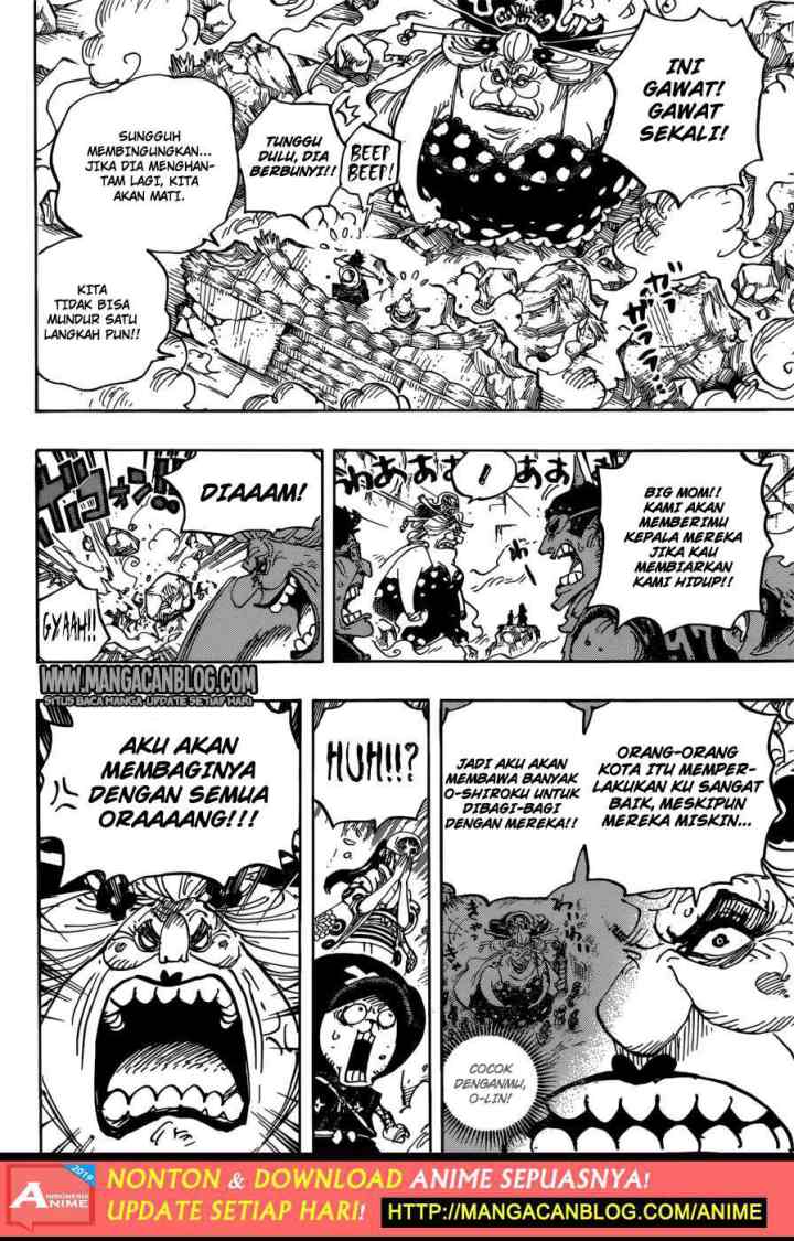 One Piece chapter 946 halaman 13