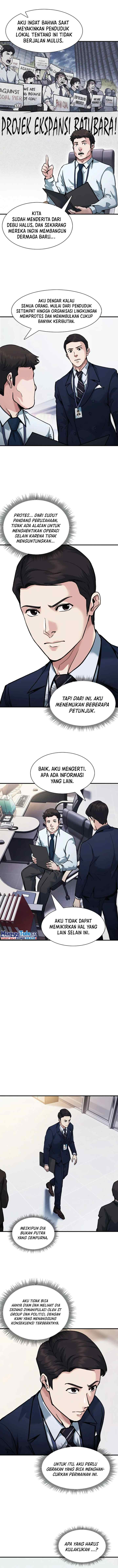 Chairman Kang: The Newcomer chapter 14 halaman 13