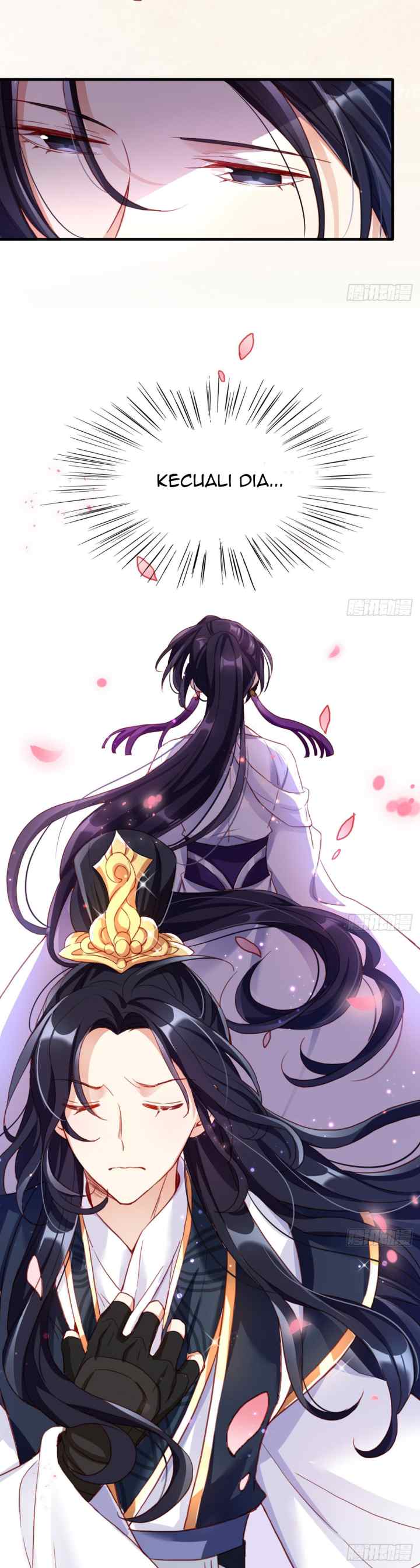 The Evil Girl Is the Emperor chapter 2 halaman 14