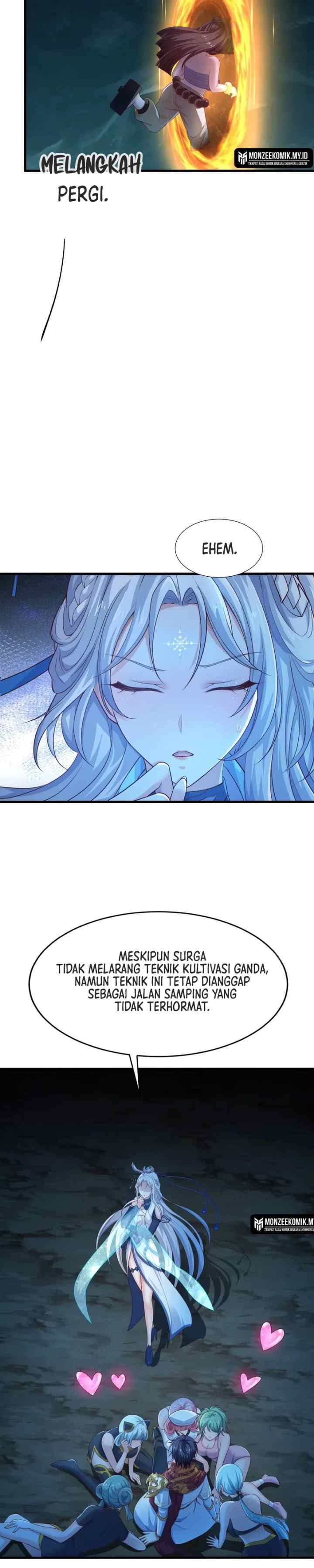 Rebirth of King Zhou: Don't Be a Villain chapter 37 halaman 5